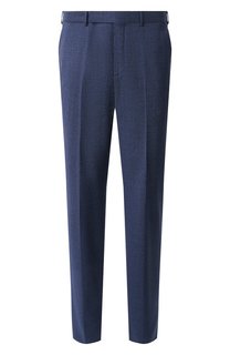 Шерстяные брюки Zegna