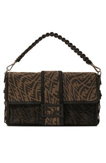 Сумка Baguette large Fendi