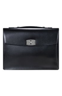 Кожаный портфель S.T. Dupont