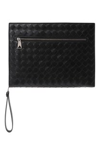 Кожаная папка для документов Bottega Veneta