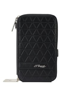 Кожаная сумка S.T. Dupont