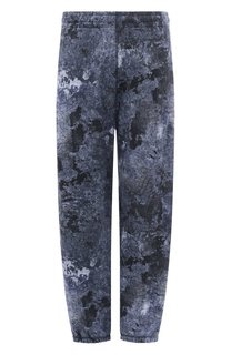 Хлопковые джоггеры Diesel
