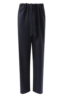 Шелковые брюки Maison Margiela