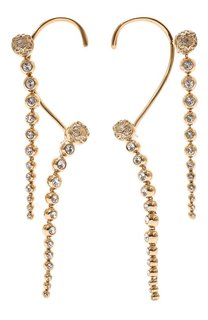 Серьги Elie Saab