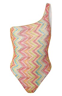 Слитный купальник Missoni