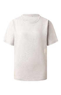 Хлопковая футболка alexanderwang.t