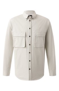 Хлопковая рубашка Dsquared2
