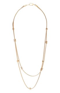 Колье Miu Miu