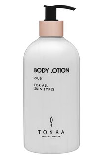 Лосьон для тела Oud (500ml) Tonka Perfumes Moscow