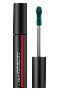 Тушь ControlledChaos MascaraInk, оттенок 04 Emerald Energy Shiseido