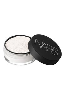 Светоотражающая фиксирующая рассыпчатая пудра, оттенок Crystal (11g) NARS
