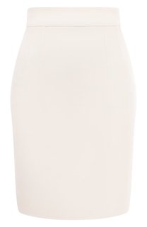 Шерстяная юбка Dolce & Gabbana