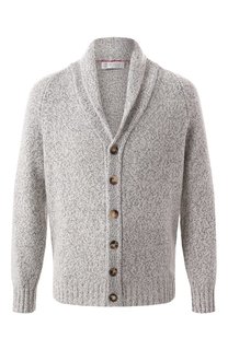 Кашемировый кардиган Brunello Cucinelli