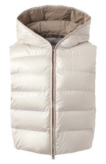 Пуховый жилет Brunello Cucinelli