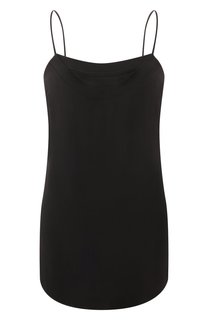 Топ из вискозы Balmain
