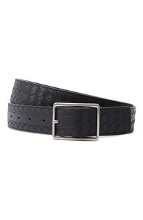 Кожаный ремень Bottega Veneta