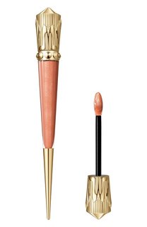 Блеск для губ Rouge Stiletto Vinyl Gloss, оттенок Copper Fever 352V Christian Louboutin