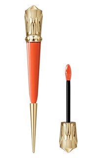 Блеск для губ Rouge Stiletto Vinyl Gloss, оттенок Torrid Peach 530V Christian Louboutin