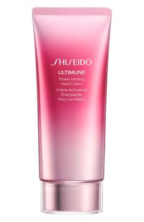 Восстанавливающий крем для рук Ultimune (75ml) Shiseido