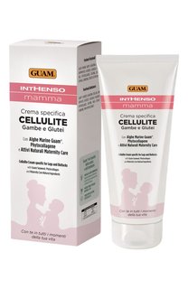 Антицеллюлитный крем для бедер и ягодиц (200ml) GUAM