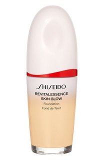 Тональное средство-уход с эффектом сияния Revitalessence SPF 30, 130 Opal (30ml) Shiseido
