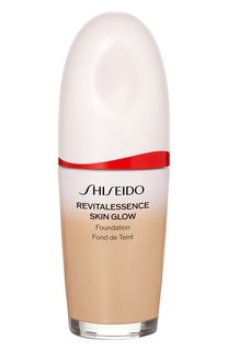 Тональное средство-уход с эффектом сияния Revitalessence SPF 30, 260 Cashmere (30ml) Shiseido