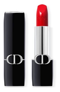 Помада для губ с сатиновым финишем Rouge Dior, оттенок 844 Трафальгар (3,5g) Dior