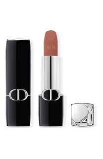 Помада для губ с вельветовым финишем Rouge Dior, оттенок 300 Нюдовое платье (3,5g) Dior
