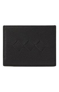Кожаный футляр для кредитных карт Tre Bottega Veneta