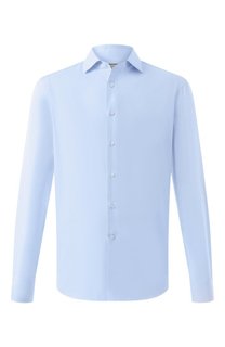 Хлопковая сорочка Canali