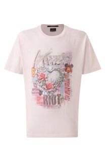 Хлопковая футболка Ksubi