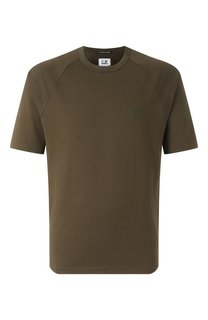Хлопковая футболка C.P. Company