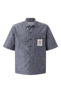 Хлопковая рубашка C.P. Company