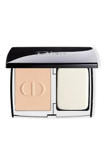 Стойкая компактная пудра Diorskin Forever Natural Velvet, оттенок 3N Нейтральный (10g) Dior