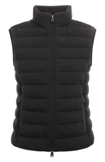 Кашемировый жилет Brunello Cucinelli