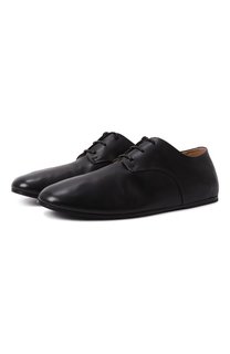 Кожаные дерби Steccoblocco Marsell