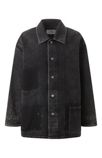 Джинсовая куртка Maison Margiela
