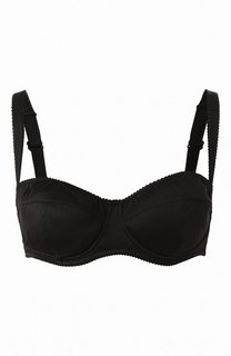 Бюстгальтер-балконет Dolce & Gabbana