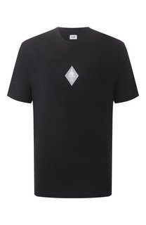 Хлопковая футболка C.P. Company