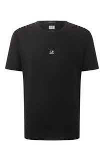 Хлопковая футболка C.P. Company