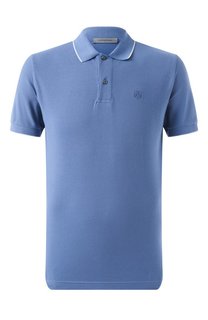 Хлопковое поло Corneliani