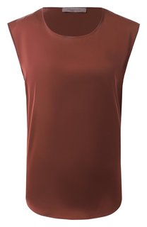 Атласный топ D.Exterior