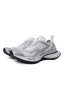 Текстильные кроссовки Circuit Balenciaga