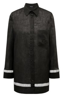 Льняная рубашка Kiton