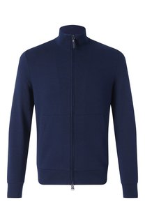 Хлопковая толстовка Canali