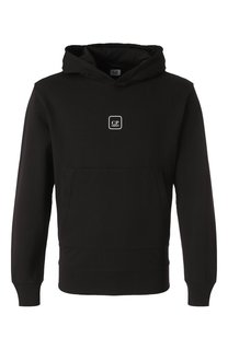 Хлопковое худи C.P. Company