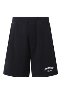 Хлопковые шорты Dsquared2