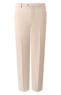 Хлопковые брюки Kiton