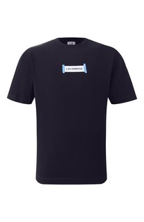 Хлопковая футболка C.P. Company