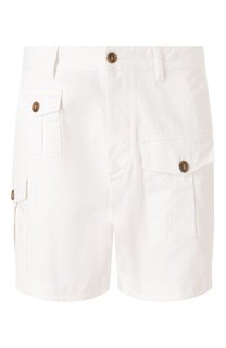 Джинсовые шорты Dsquared2